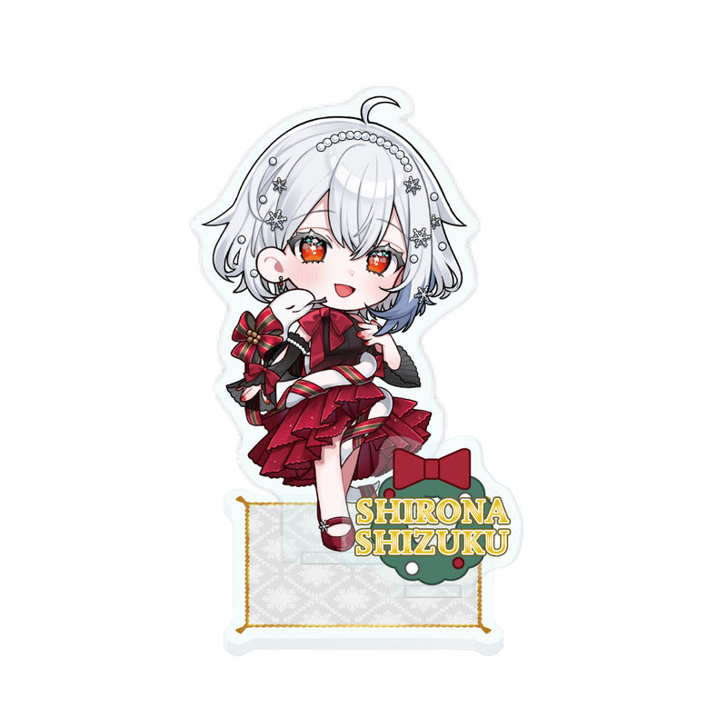 【2024クリスマスパーティー】SDアクリルスタンド