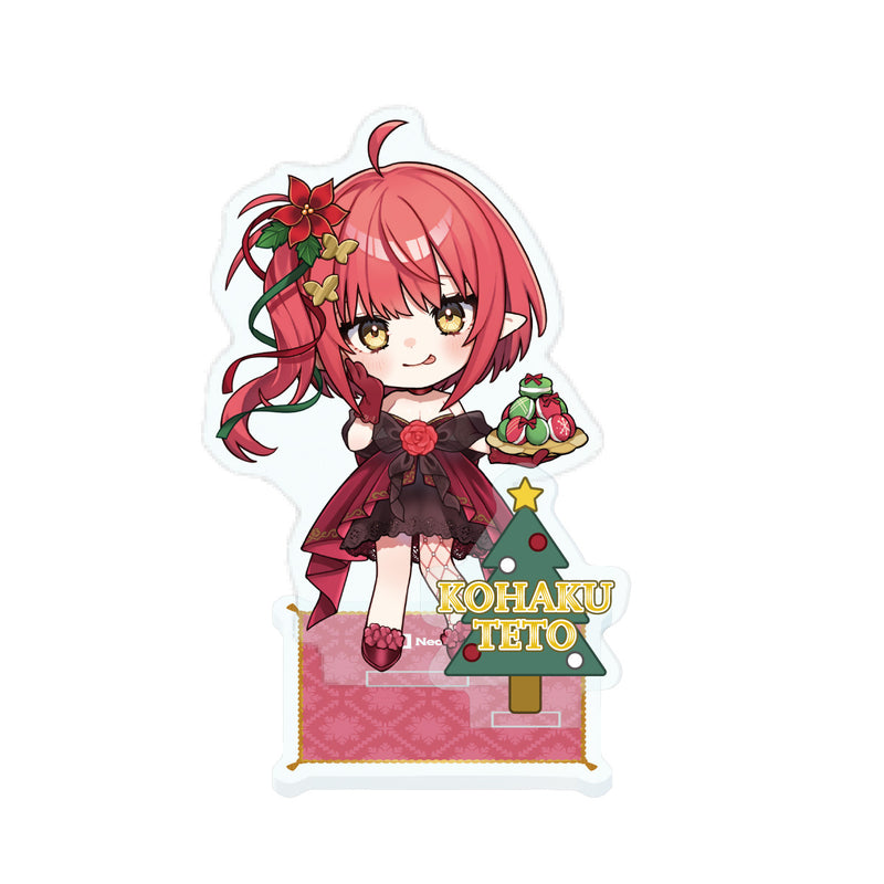 【2024クリスマスパーティー】SDアクリルスタンド