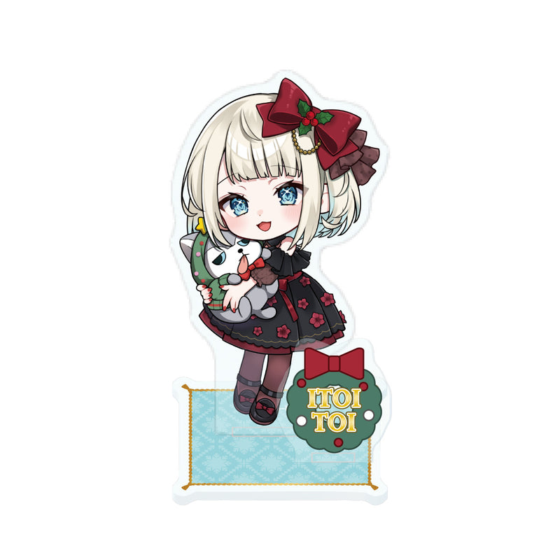 【2024クリスマスパーティー】SDアクリルスタンド