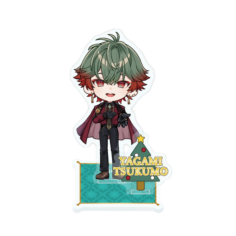 【2024クリスマスパーティー】SDアクリルスタンド