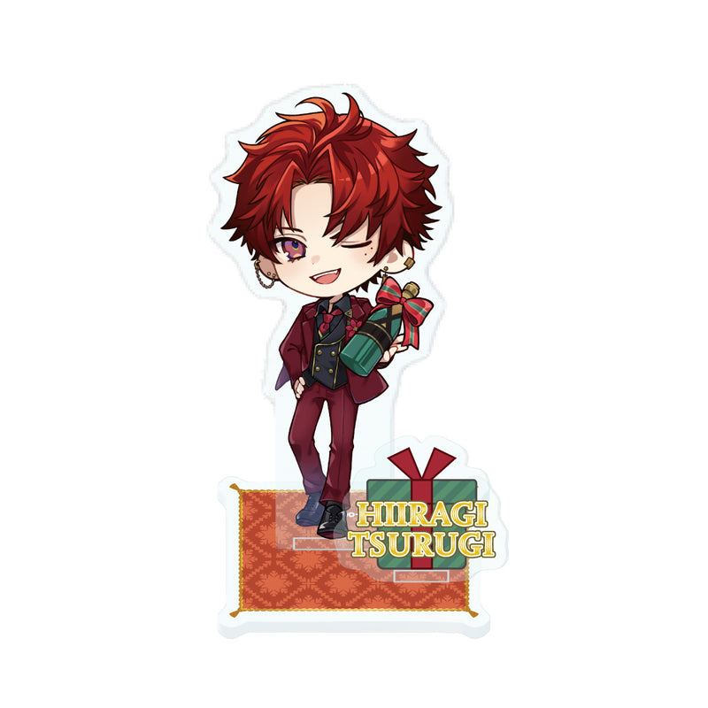 【2024クリスマスパーティー】SDアクリルスタンド