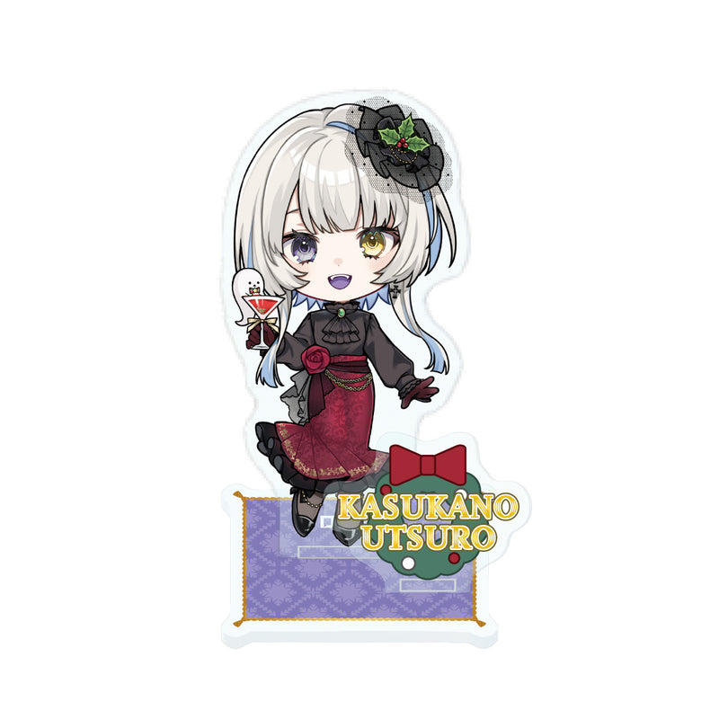 【2024クリスマスパーティー】SDアクリルスタンド