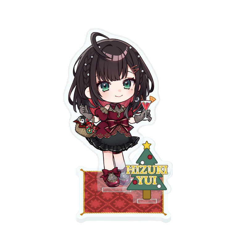 【2024クリスマスパーティー】SDアクリルスタンド
