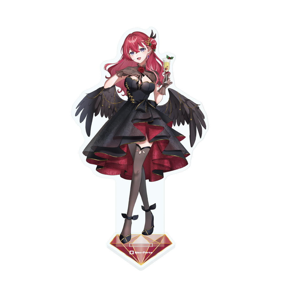 GGアレスタ3 ビッグアクリルポップ - PhraseGallery編集部_通販