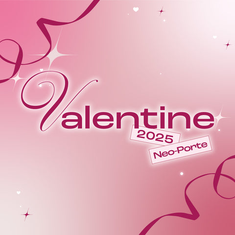 2025バレンタインボイス – Neo-Porte（ネオポルテ）オフィシャルストア