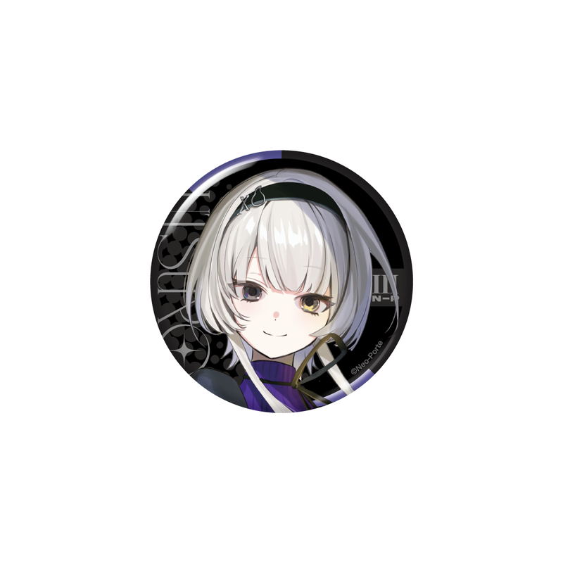 【3期生】 2周年記念　缶バッジ