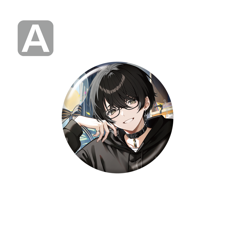 或世イヌ】 2025誕生日 ランダム缶バッジ – Neo-Porte 或世イヌ】 2025誕生日 ランダム缶バッジ – Neo-Porte