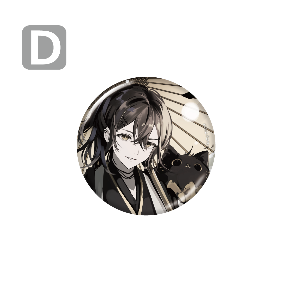 或世イヌ】 2025誕生日 ランダム缶バッジ – Neo-Porte 或世イヌ】 2025誕生日 ランダム缶バッジ – Neo-Porte