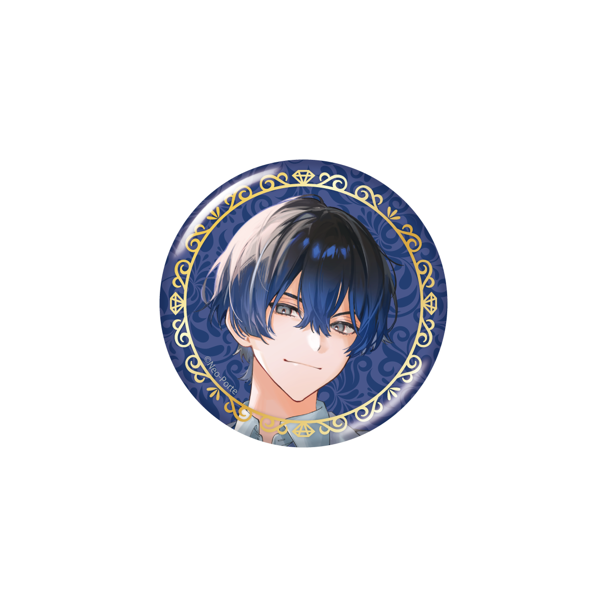 【^_ .̫ _^】かなめ ジューンブライド SD クロノヴァ 缶バッジ クロノヴァ ランダム缶バッジ 2025年 ジューンブライドver