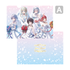 【2025ジューンブライド】クリアファイル