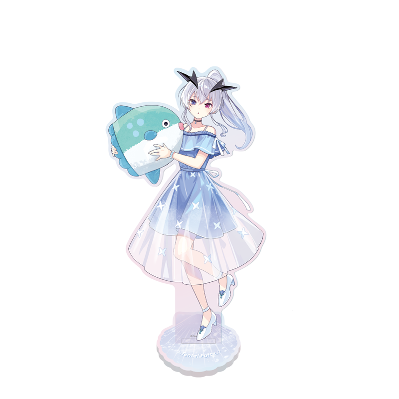 【2025アクアリウム】オーロラアクリルスタンド
