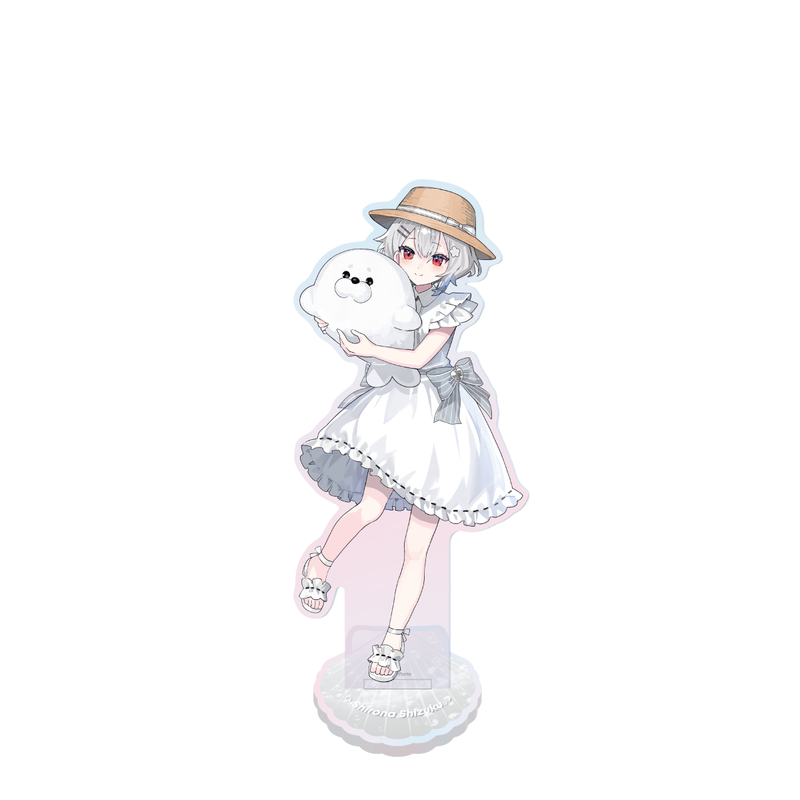 【2025アクアリウム】オーロラアクリルスタンド