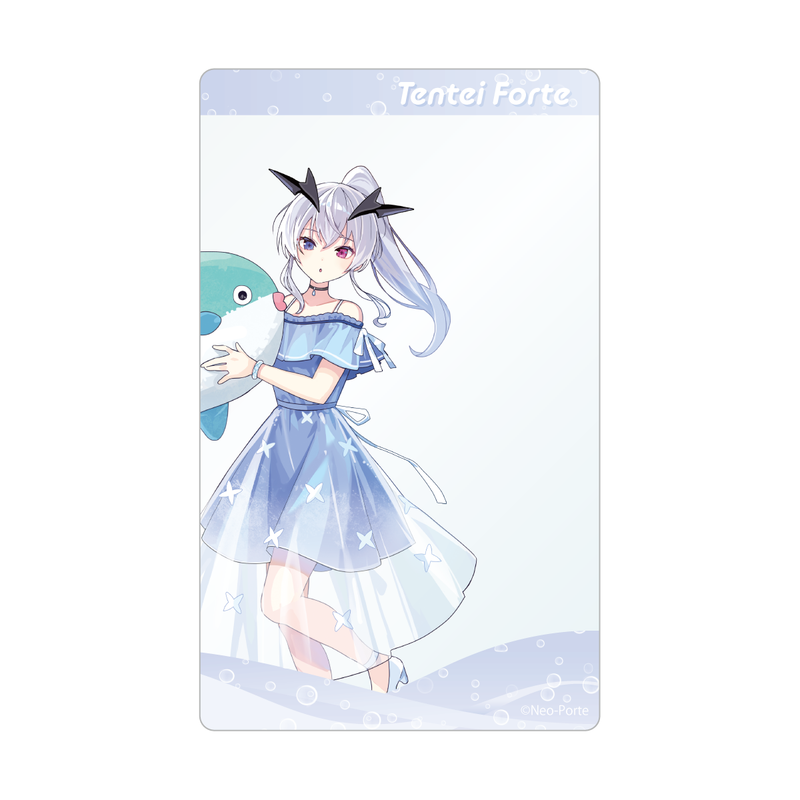 【2025アクアリウム】ランダムクリアカードAグループ