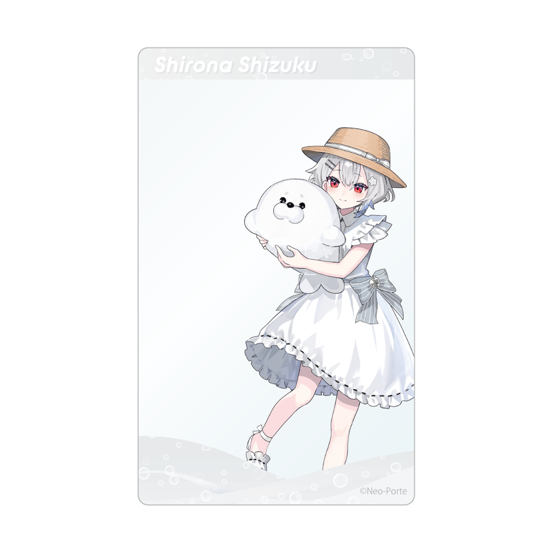【2025アクアリウム】ランダムクリアカードAグループ