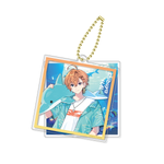 【2025アクアリウム】スライドアクリルキーホルダー