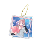【2025アクアリウム】スライドアクリルキーホルダー