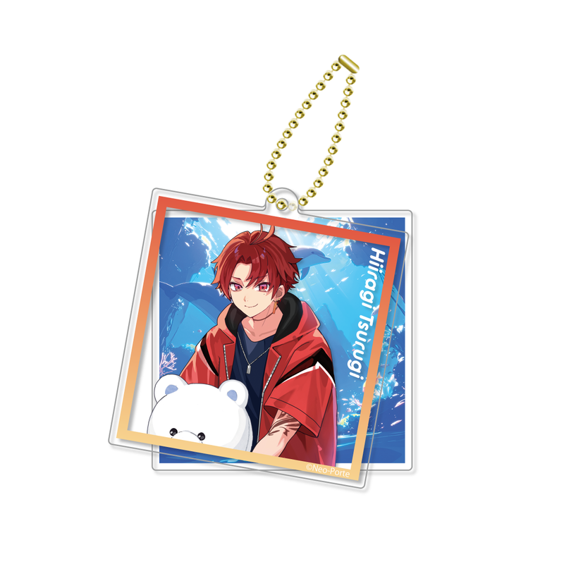 2025アクアリウム】スライドアクリルキーホルダー – Neo-Porte 2025アクアリウム】スライドアクリルキーホルダー – Neo-Porte