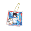【2025アクアリウム】スライドアクリルキーホルダー
