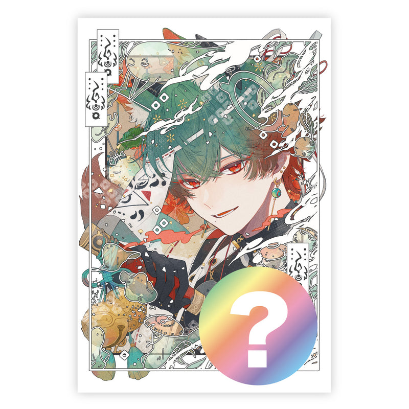 【八神ツクモ】 2025誕生日限定セット
