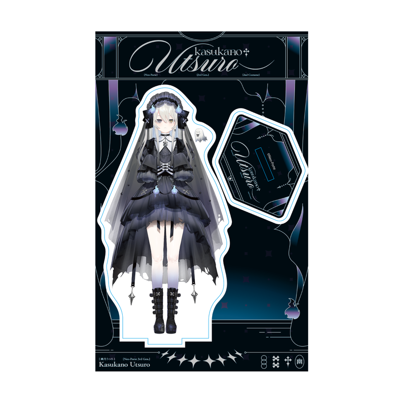 【2025新衣装】アクリルスタンド
