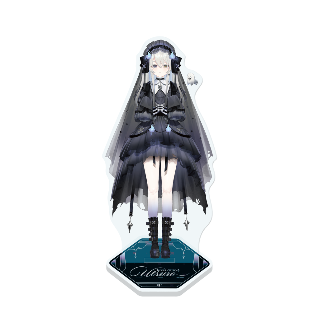 Under5 2024 アクリルスタンド ナユタ 2508_utsuro_newcostume_acstand Under5 2024 アクリルスタンド ナユタ 2508_utsuro_newcostume_acstand