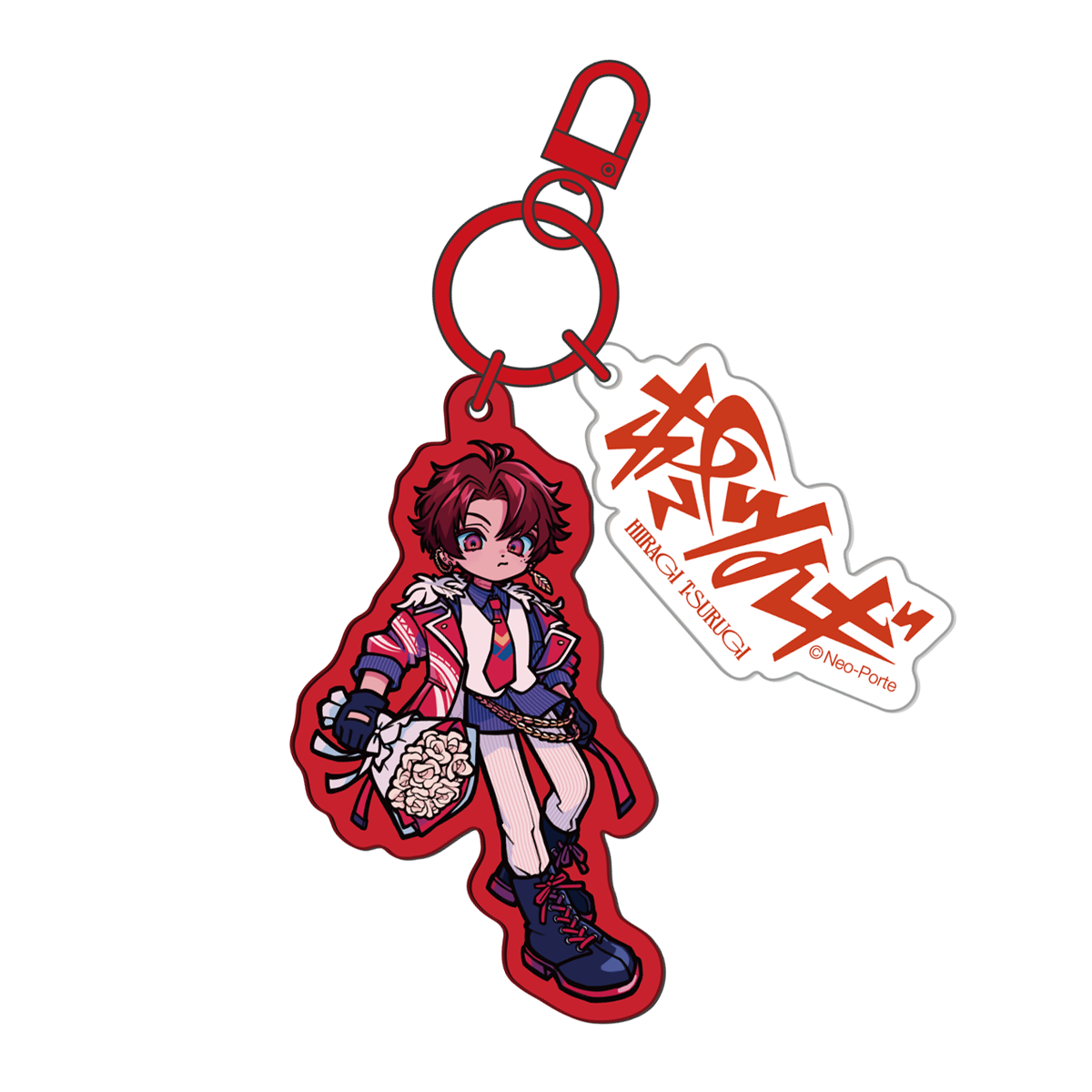 4期生】 2周年記念 カラーアクリルキーホルダー – Neo-Porte 4期生】 2周年記念 カラーアクリルキーホルダー – Neo-Porte