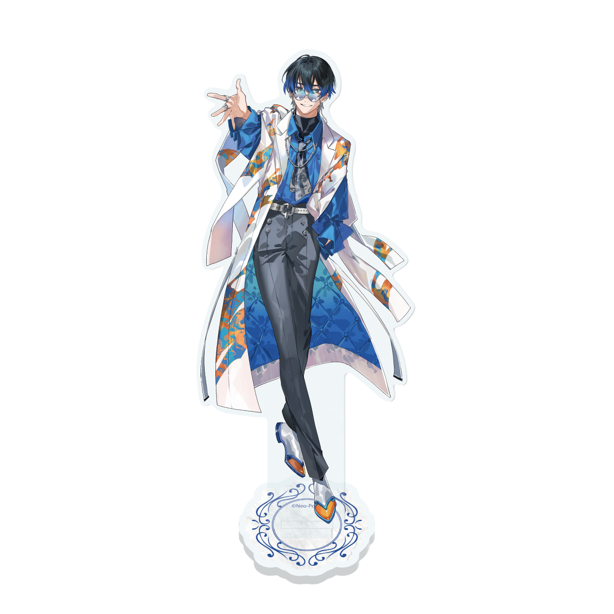4期生】 2周年記念 アクリルスタンド – Neo-Porte(ネオポルテ 4期生】 2周年記念 アクリルスタンド – Neo-Porte(ネオポルテ