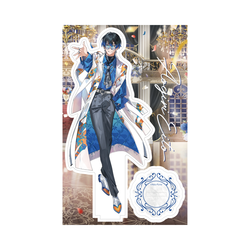【4期生】 2周年記念　アクリルスタンド