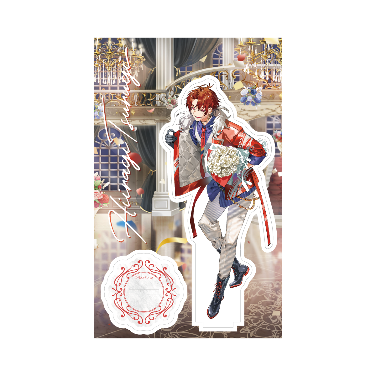 4期生】 2周年記念 アクリルスタンド – Neo-Porte(ネオポルテ 4期生】 2周年記念 アクリルスタンド – Neo-Porte(ネオポルテ