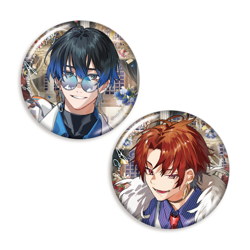 4期生】 2周年記念 缶バッジ – Neo-Porte(ネオポルテ)オフィシャルストア 4期生】 2周年記念 缶バッジ – Neo-Porte(ネオポルテ)オフィシャルストア