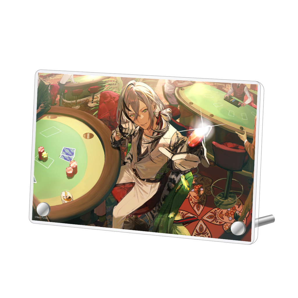 日裏クロ】 2025誕生日 アクリルボード – Neo-Porte（ネオポルテ