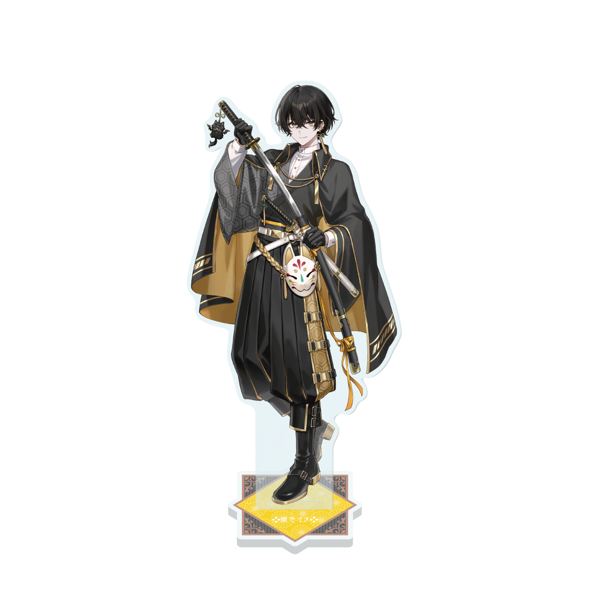 NEO JAPONISM アクリルスタンド 5体セット 2024新衣装】アクリル NEO JAPONISM アクリルスタンド 5体セット 2024新衣装】アクリル