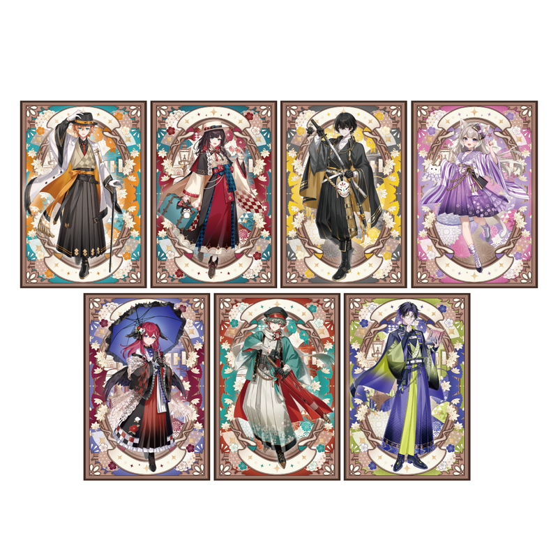 【2025夢幻浪漫】ポストカード