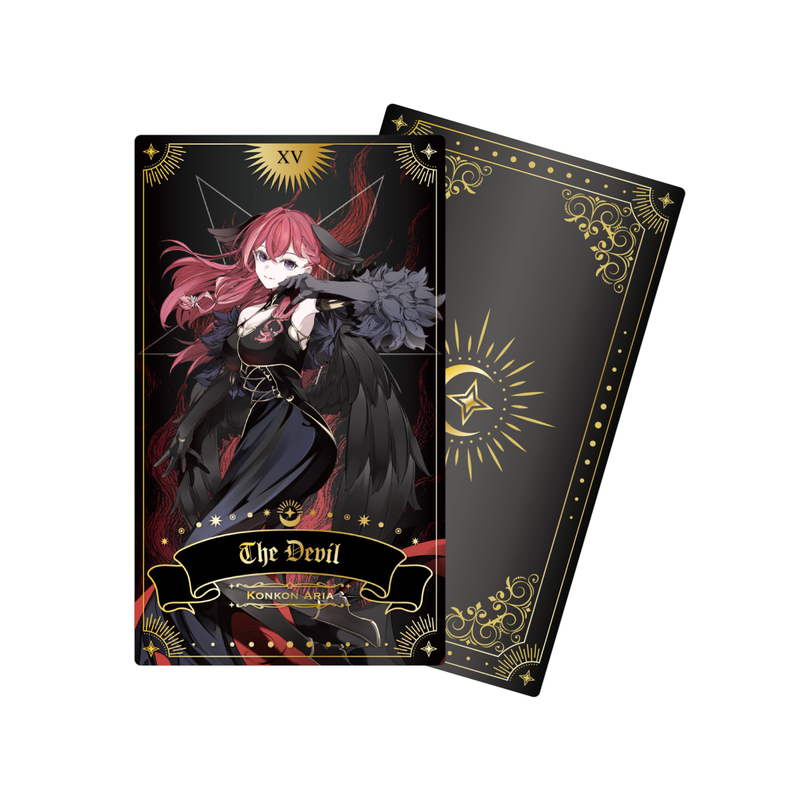 2025ハロウィン】タロットカードセット【数量限定】 – Neo-Porte