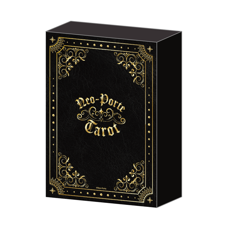 【1,000個限定】タロットカード 2025ハロウィン】タロットカードセット【数量限定】 – Neo-Porte
