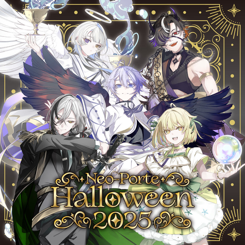 2025ハロウィンボイス – Neo-Porte（ネオポルテ）オフィシャルストア
