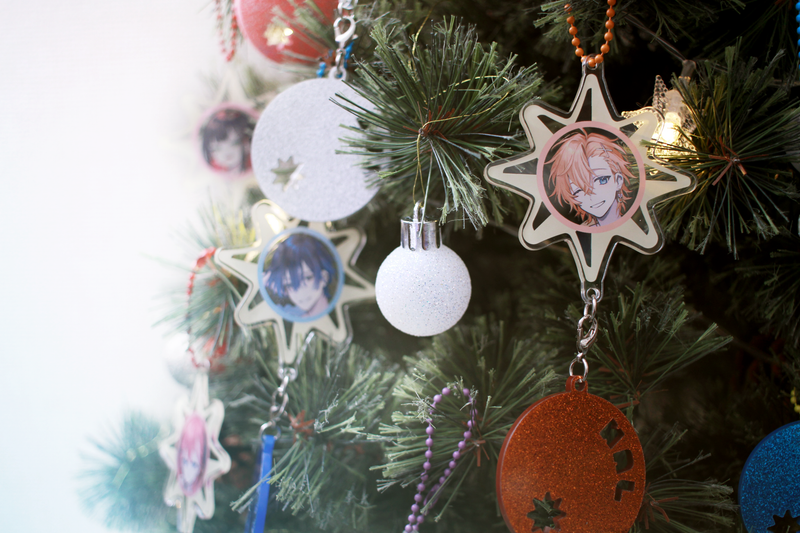 2023クリスマス アクリルオーナメントキーホルダー – Neo-Porte 2023クリスマス アクリルオーナメントキーホルダー – Neo-Porte