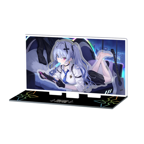 天帝フォルテ　アクリルジオラマ 41c53054dd97cab10c6e9dc970626a