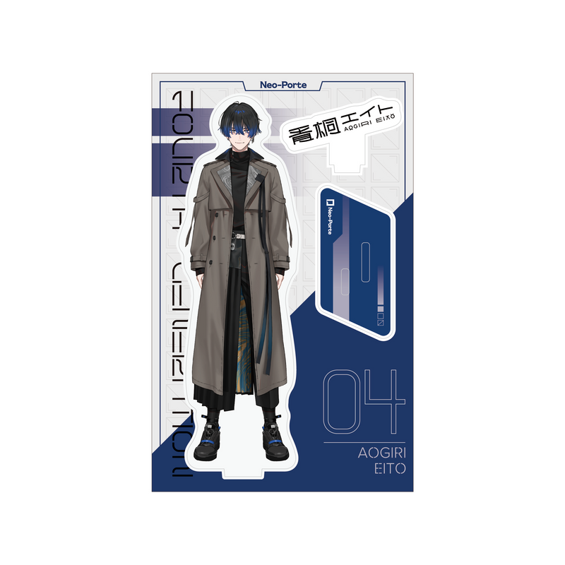 4期生】 デビュー記念 アクリルスタンド〈再販〉 – Neo-Porte 4期生】 デビュー記念 アクリルスタンド〈再販〉 – Neo-Porte