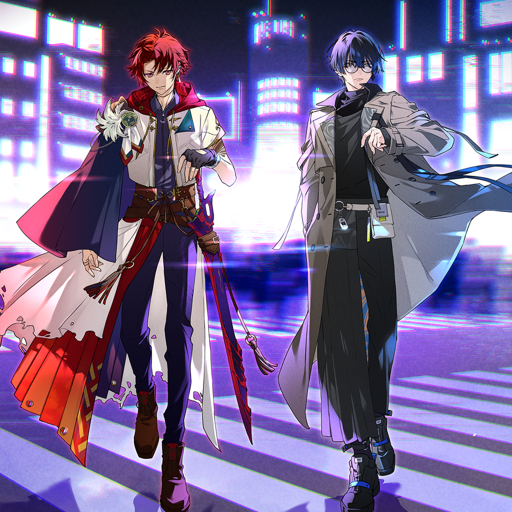 4期生】デビュー記念ボイス – Neo-Porte（ネオポルテ）オフィシャルストア