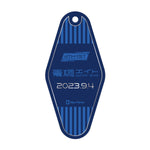 【4期生】 1周年記念　箔押しモーテルキーホルダー
