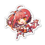 【Neo-Porte】ダイカットステッカー　Vol.1〈先行販売〉