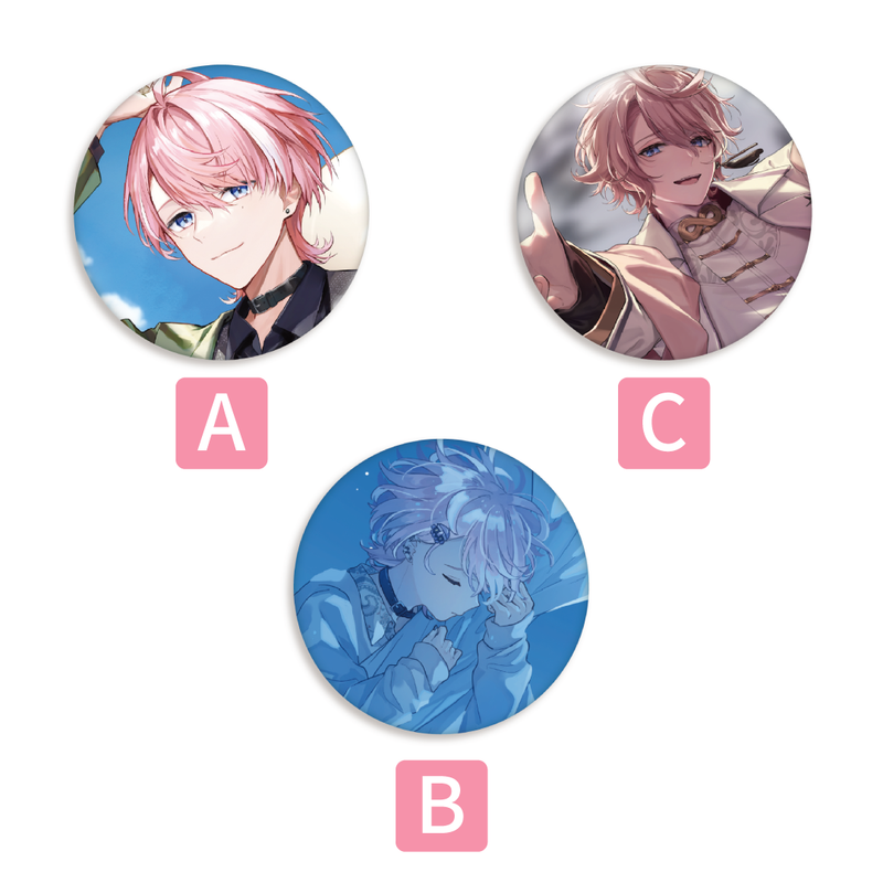 CR Vanilla バニラ 缶バッジ 誕生日 2024 75mm 20点 CR Vanilla バニラ CR Vanilla バニラ 缶バッジ 誕生日 2024 75mm 20点 CR Vanilla バニラ