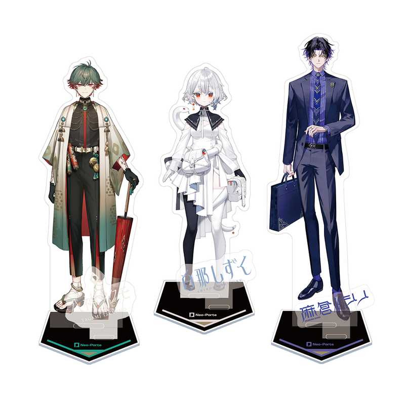 5期生】デビュー記念 アクリルスタンド – Neo-Porte(ネオポルテ 5期生】デビュー記念 アクリルスタンド – Neo-Porte(ネオポルテ