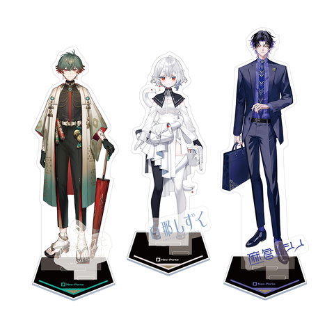 UNDER5 空前メテオ アクリルスタンド 9068d6d7f72bf7071dd9b4058e5f82