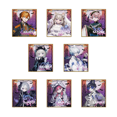 ヨシモト♾️ホール&ヨシモト♾️ドーム 2019ハロウィンブロマイド ヨシモト♾️ホール&ヨシモト♾️ドーム 2019ハロウィンブロマイド