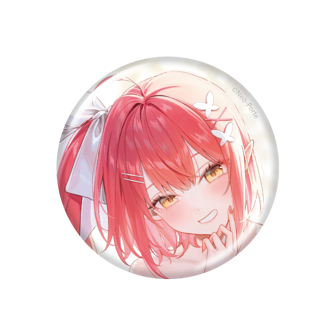心白てと】 2025誕生日 缶バッジ – Neo-Porte（ネオポルテ