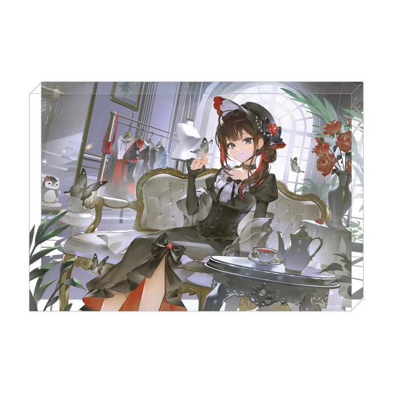 緋月ゆい】 2026誕生日グッズ＆ボイス – Neo-Porte（ネオポルテ