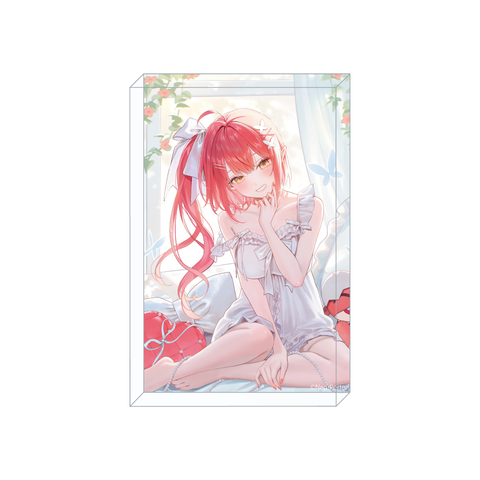 心白てと】 2025誕生日 アクリルブロック – Neo-Porte（ネオポルテ