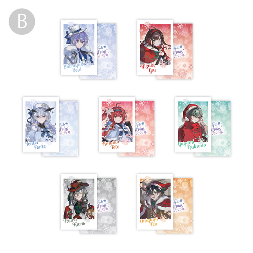 白雪レイド グッズセット VTuber 値下げ交渉⭕️ 買取情報】 Neo-Porte ネオポルテ 渋谷ハル さん 白雪レイド さん 各種